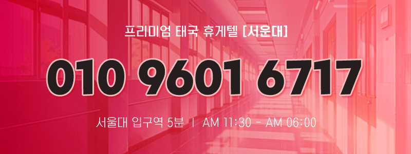 서울대 휴게텔 서운대 01096016717 2