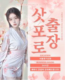 출장/기타 영등포 삿포로 일본출장 야맵